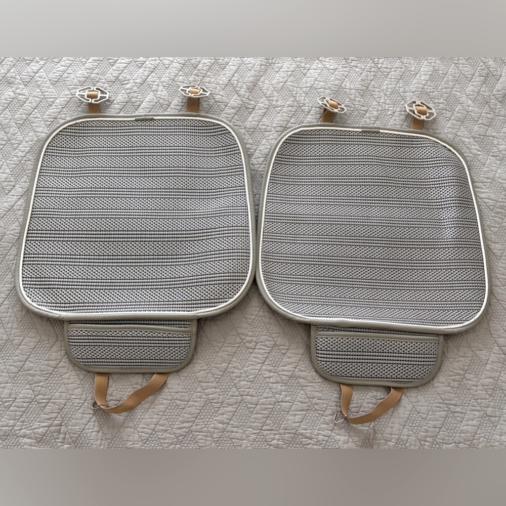 Waazen Car Front Seat Covers